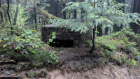 2026.05.17 Bunkry w południowej części K&oacute;z w Beskidzie Małym