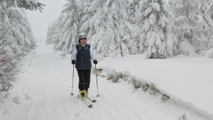 2026.01.13 Akcja narciarska na Skrzycznem