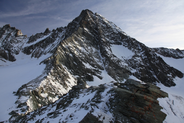 2013.09.21-23 Grossglockner -  3798 m. n.p.m.