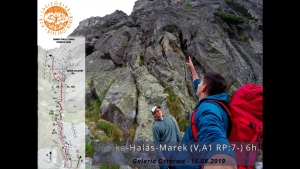 2019.08.16 Tatry Słowackie -Dieske Halas-Marek