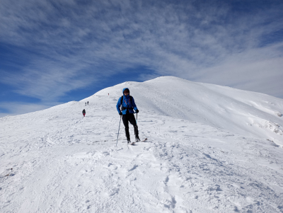 2025.03.02 Skitury na Małołączniak i Kopę Kondracką