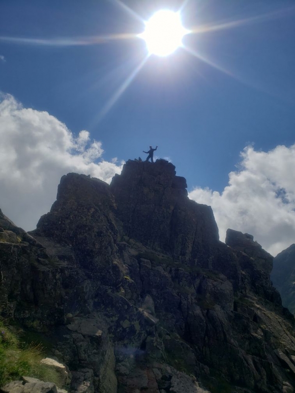 2021.08.2-3. Wspinaczka Tatry