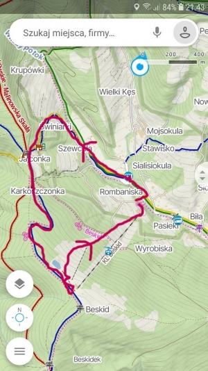 2023.12.08 Działalność narciarska w Szczyrku Biłej