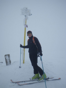 2013.03.30 Słowackie Pilsko na nartach