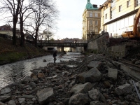 2017.11.28  Rzeka Biała koło Wokulskiego
