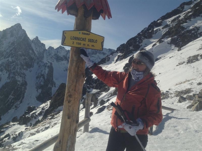 2013.03.20 Tatry Słowackie - narty
