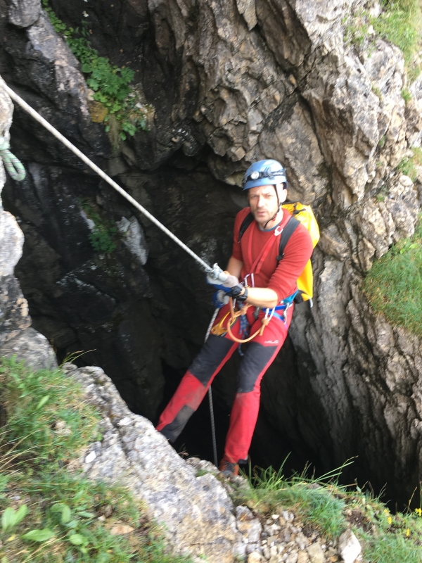 2019.08.07 Studnia za Murem - Tatry Zachodnie