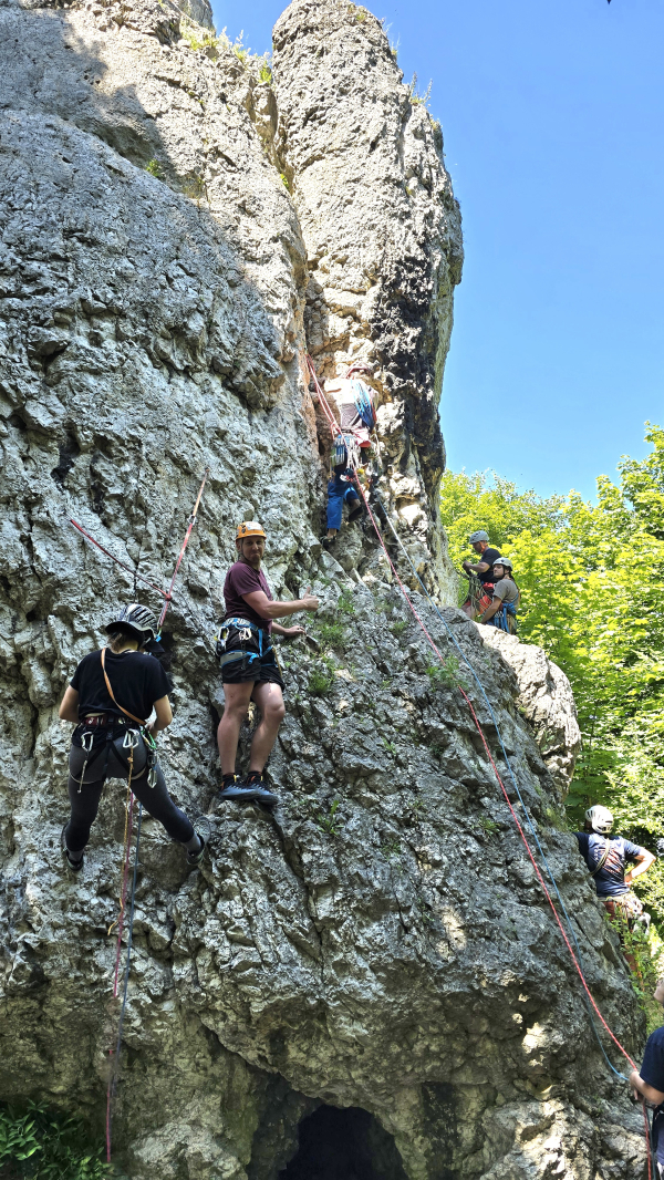 14-15. 06.2025 Jura wyjazd kursowy