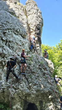 14-15. 06.2025 Jura wyjazd kursowy