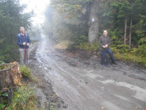 2014.09.11 P12W Gaiki - Beskid Mały