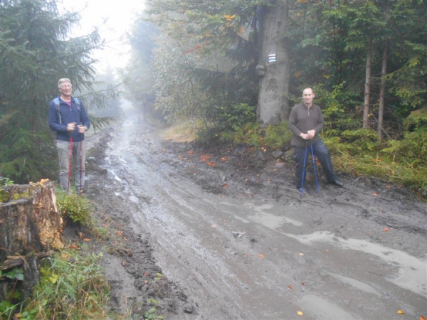 2014.09.11 P12W Gaiki - Beskid Mały