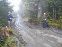 2014.09.11 P12W Gaiki - Beskid Mały