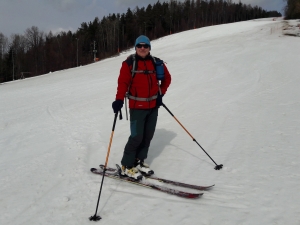 2018.03.08 P12W Żar na nartach