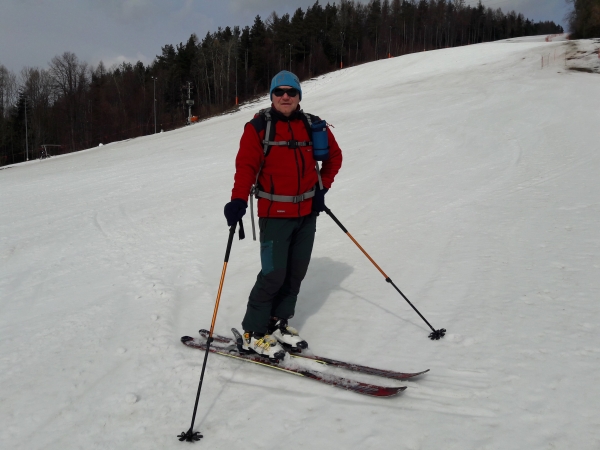 2018.03.08 P12W Żar na nartach