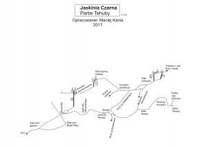 2025.02.08 - Jaskinia Czarna - Partie Tehuby