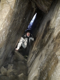 2018.02.06 Jaskinia w Boraczej K.Bż-02.01 - akcja narciarska
