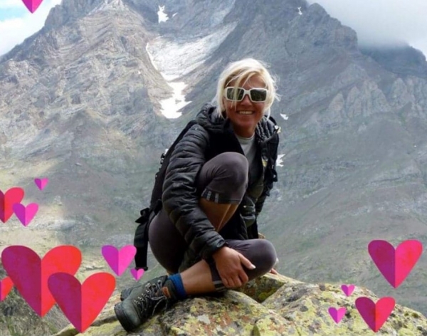 2020.12.14 Umarł Były Członek Klubu - Ewa Konderla