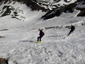 2018.04.19 Narciarska akcja na Salatyn w Tatrach Zachodnich