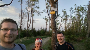 2018.05.02 Puchar 12 Wzniesień - Magurka, Czupel 930m