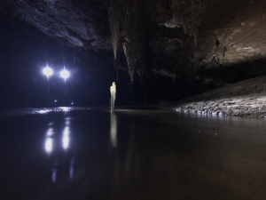 2019.08.25 Jaskinia Genghis Khan / 2019.07.20 Jaskinia Croesus Cave (Tasmania)