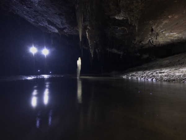 2019.08.25 Jaskinia Genghis Khan / 2019.07.20 Jaskinia Croesus Cave (Tasmania)
