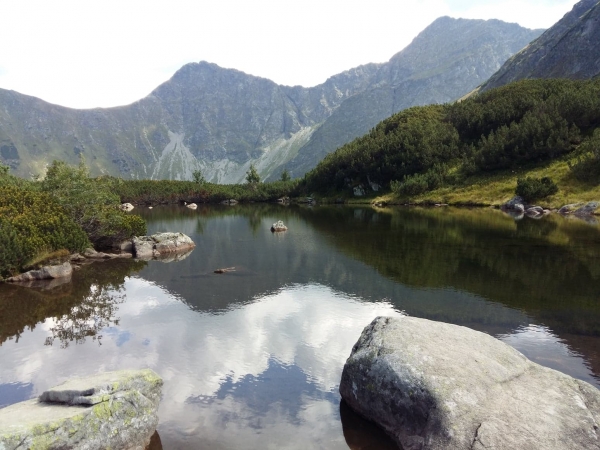 2018.08.19 Brestowa, Mały Salatyn, Salatyn, Dolina Spalona. Wycieczka ceperska.