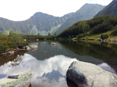 2018.08.19 Brestowa, Mały Salatyn, Salatyn, Dolina Spalona. Wycieczka ceperska.