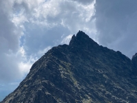 2023.08.11 Tatry Słowackie.Szczyrbski Szczyt 2381m.