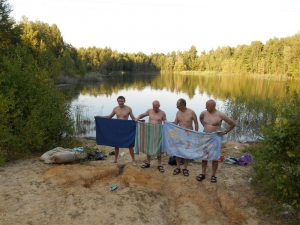 2013.07.24 Pszczyna ulica Cegielniana