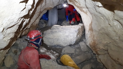 2024.01.10 Jaskinia Zimna