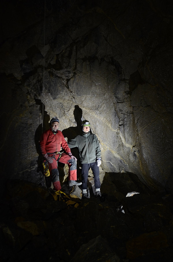 2013.08.03 Sobotnia wycieczka jaskiniowa