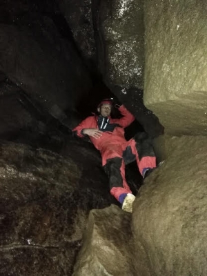 2018.09.24 - Jaskinia Salmopolska