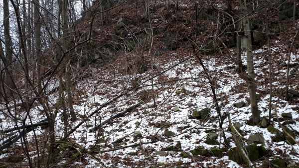 2019.12.31 Akcja eksploracyjna w Wapienicy
