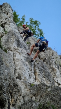2021.06.27 Wspinaczka w Dolinie Kobylańskiej