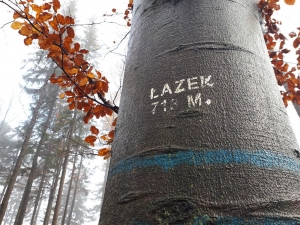 2020.10.31 Puchar 12 Wzniesień - Łazek