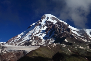 2013.06.25-2013.07.04 Kazbek 5033 m n.p.m.