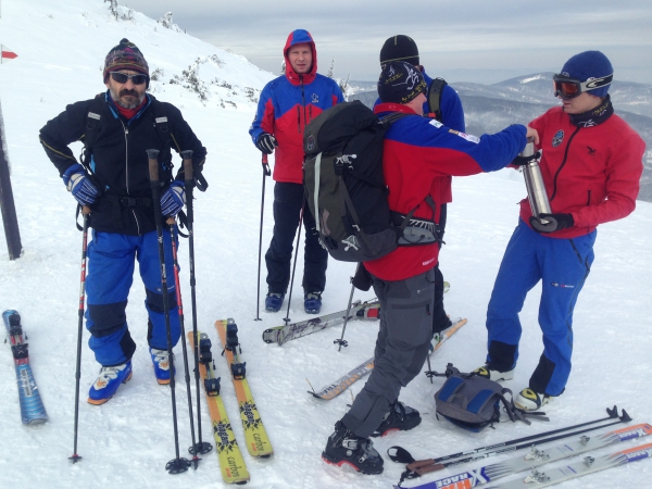 2013.01.27 Babia G&oacute;ra