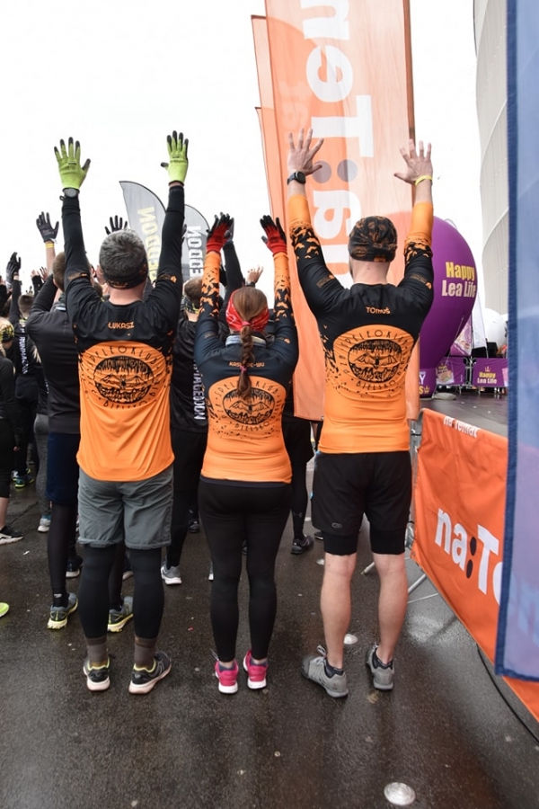 2023.04.01 Runmageddon Tarczyński Arena Wrocław