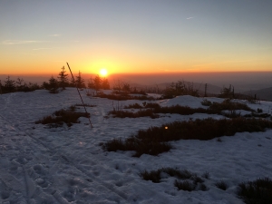 2019.03.23 Masyw Skrzycznego na nartach