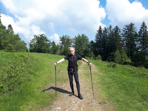 2022.06.05 Puchar 12 Wzniesień - Magurka /Beskid Mały/