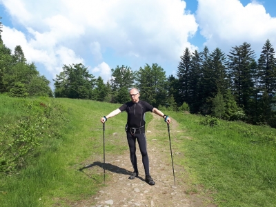 2022.06.05 Puchar 12 Wzniesień - Magurka /Beskid Mały/
