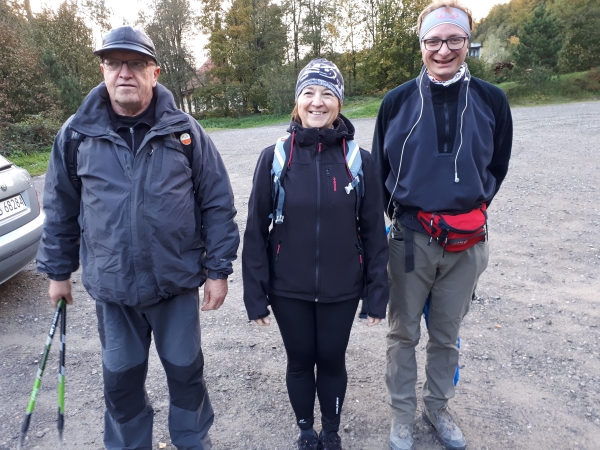 2018.10.03 Łazek - Puchar 12 Wzniesień