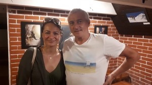 2023.07.11 Wizyta Lubomira Zawieruchy w klubie