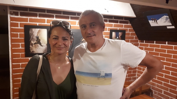 2023.07.11 Wizyta Lubomira Zawieruchy w klubie