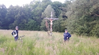 2023.06.03 Trasa rowerowa w Lipniku