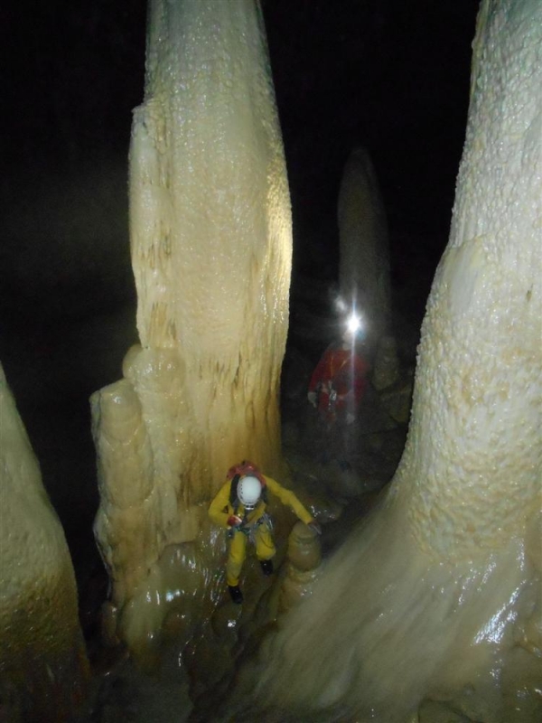 2017.08.05-14 Wyprawa jaskiniowa do Francji