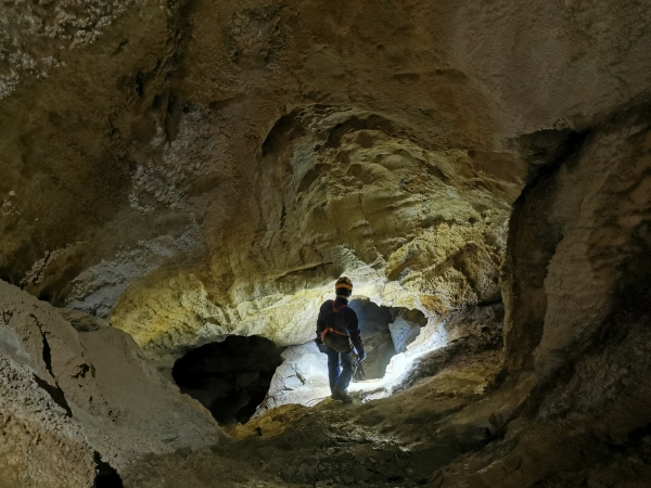 2023.04.01 Jaskinia Czarna - rejon III Komina