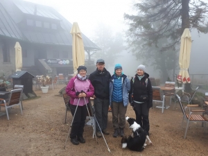 2019.10.06 Beskid Śląski "Na tropie tajemnic szczyt&oacute;w Doliny Wapienicy"