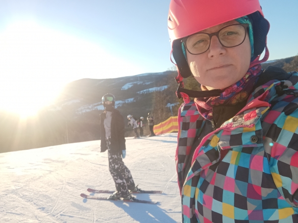 2025.01.19 Brenna narciarsko