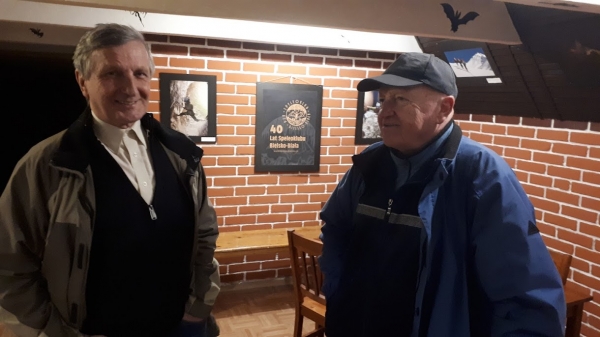 2023.04.25 Wizyta w klubie